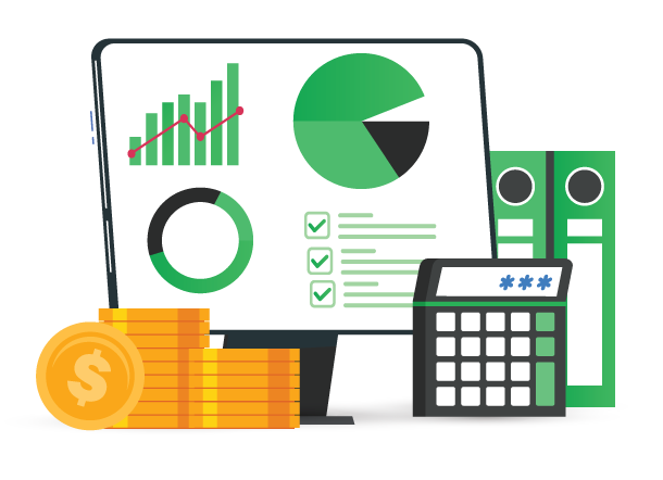 account management system for bakery management software